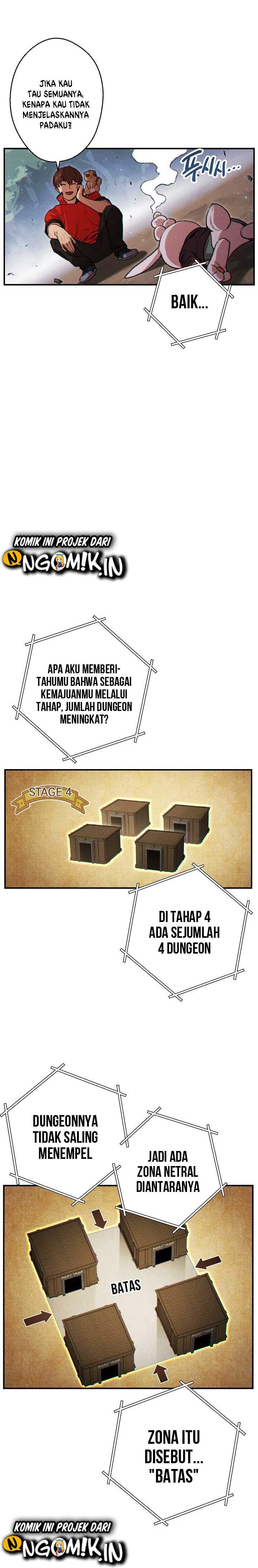 Dungeon Reset Chapter 45